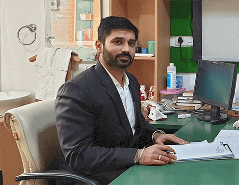 DrDilveer Brar